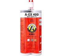 КРЕП-КОМП Химический картридж A-EX 400 ml EPOXY хкэ400