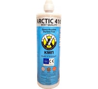 КРЕП-КОМП Химический картридж Arctic 410 ml Эпокси-Акрилат Зимний хкэаз410