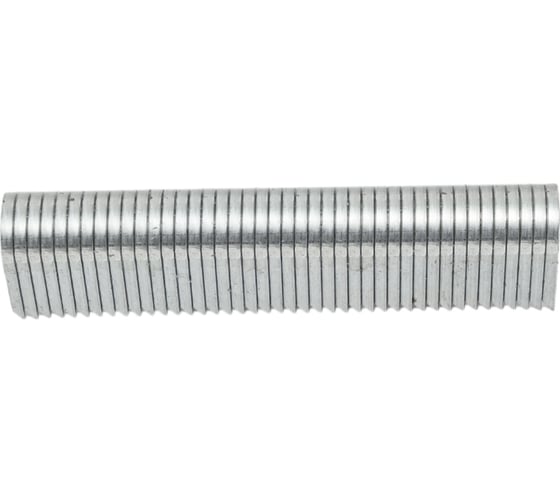 Скобы для круглого кабеля КРЕП-КОМП Miles 12 мм, 1000 шт. N7-12mm