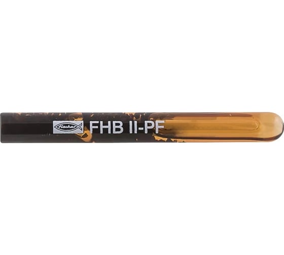 fischer Капсула FHB II-PF 24x170 4шт 500550