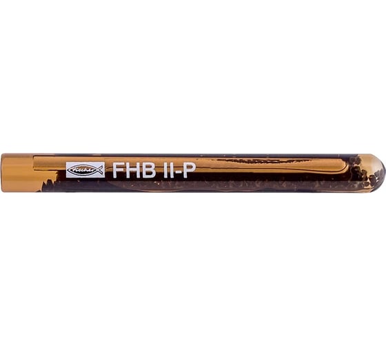 fischer Капсула  FHB II-P 10x75 10 шт 508016