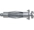 Металлический дюбель для пустотелых материалов Fischer HM 6x37 S 519777 1