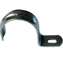 Скоба для крепления металлорукавов, 22 мм, 50 шт. Ruvinil С01322