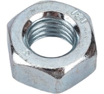 Шестигранная гайка Невский Крепеж DIN 934, цинк, М10, 50 шт. 800648