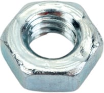 Шестигранная гайка Невский Крепеж DIN 934, цинк, М4, 1 кг 830520