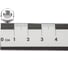 Шестигранная гайка Невский Крепеж DIN 934, цинк, М6, 1 кг 830522 4