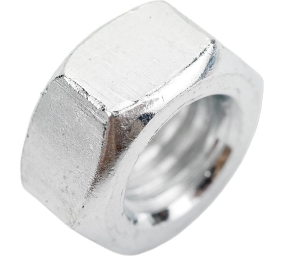 Шестигранная гайка Невский Крепеж DIN 934, цинк, М8, 1 кг 830523