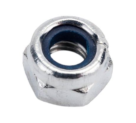 Самоконтрящаяся гайка Невский Крепеж DIN 985 цинк, М5, 20 шт. 802795