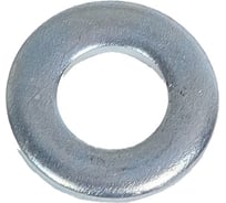 Плоская шайба Невский Крепеж DIN 125а, цинк, М6, 40 шт. 802809