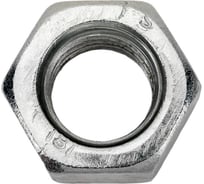 Шестигранная гайка Невский Крепеж DIN 934, цинк, М20, 4 шт. 812251