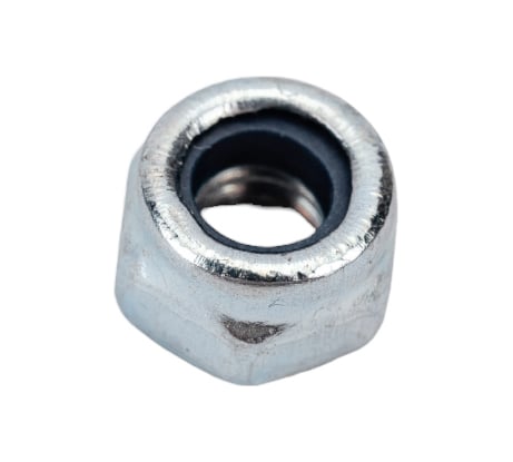 Самоконтрящаяся гайка Невский Крепеж DIN 985 цинк, М4, 20 шт. 802794