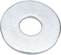 Кузовная шайба Невский Крепеж DIN 9021, цинк, M10, 10 шт. 802804