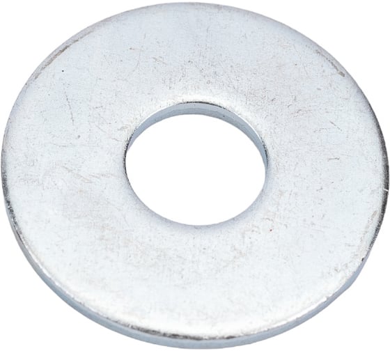 Кузовная шайба Невский Крепеж DIN 9021, цинк, M10, 10 шт. 802804 1