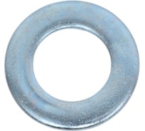 Плоская шайба Невский Крепеж DIN 125а, цинк, М12, 8 шт. 802812