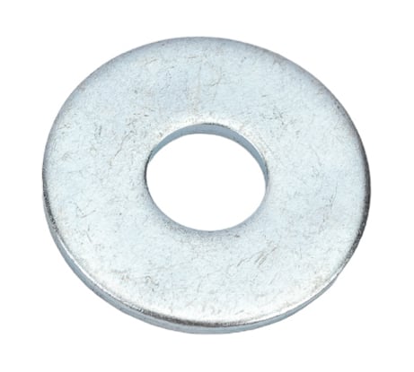 Кузовная шайба Невский Крепеж DIN 9021, цинк, М8, 100 шт. 800665