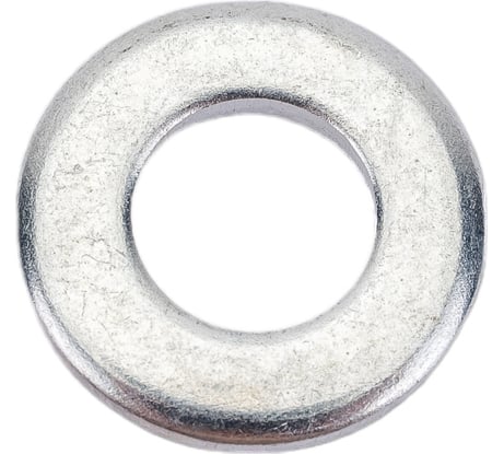 Плоская шайба Невский Крепеж DIN 125А, М8, 1 кг 830569