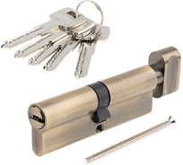 Цилиндровый механизм APECS SM-90-C-AB 32129