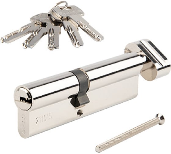 Цилиндровый механизм APECS SM-105 45/60C -C-NI 32134 1