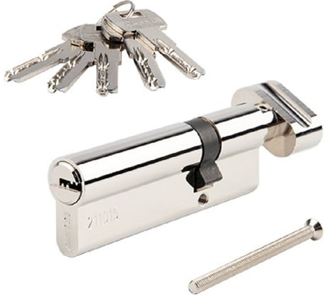 Цилиндровый механизм APECS SM-90 30C/60 -C-NI 32125