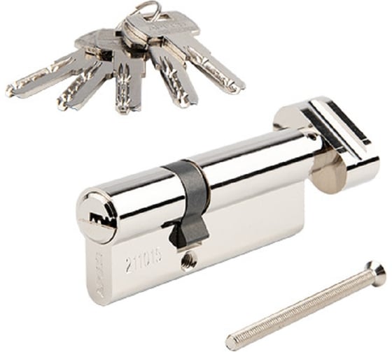 Цилиндровый механизм APECS SM-80 30/50C -C-NI 32114