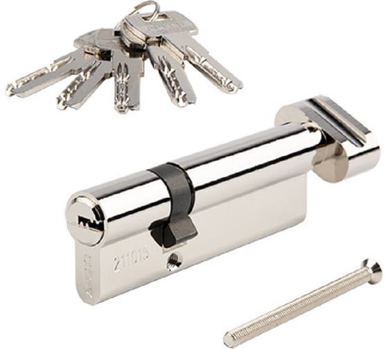 Цилиндровый механизм APECS SM-90 30/60C -C-NI 32124 1
