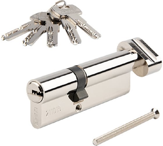 Цилиндровый механизм APECS SM-90 35/55C -C-NI 32128