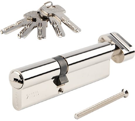 Цилиндровый механизм APECS SM-110 45/65C -C-NI 32135