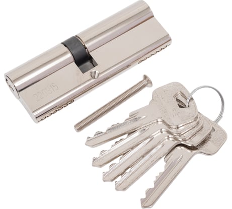 Цилиндровый механизм APECS SC-90 40/50 -NI 28617