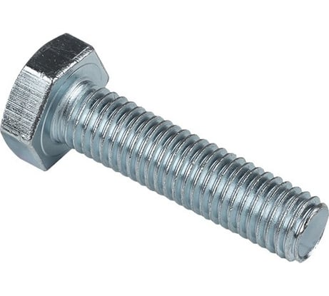 Шестигранный болт EKF М6x35, DIN 933 4800 шт. b6grm6x35