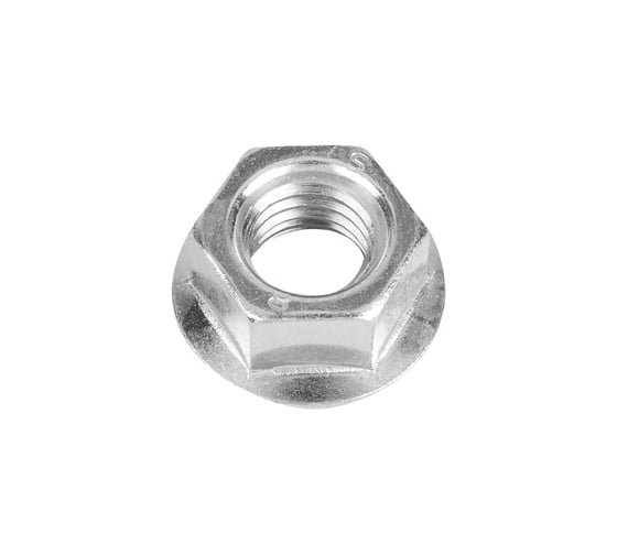 Гайка с фланцем EKF М8, DIN 6923, INOX gflm8-INOX