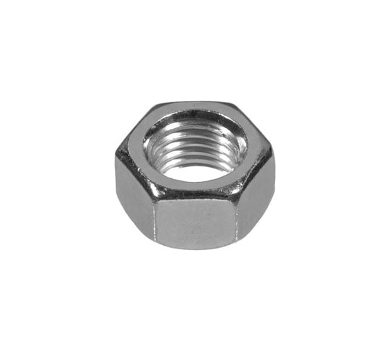 Шестигранная гайка EKF М6, DIN 934, INOX g6grm6-INOX