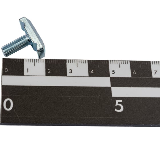 Винт М6х14 (50 шт) со специальной головкой для проволочного лотка DKC CM060614