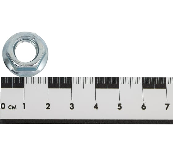 Гайка М10 (100 шт) с насечкой DKC CM101000