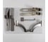Механизм антипаник Doorlock БАР PD800FR-BAR PZ72mm, PVD нержавеющая сталь, огнестойкий 75427 3