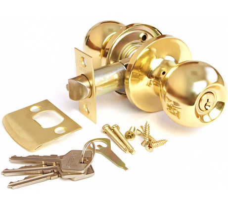 Защелка APECS 6072-01-G 09307