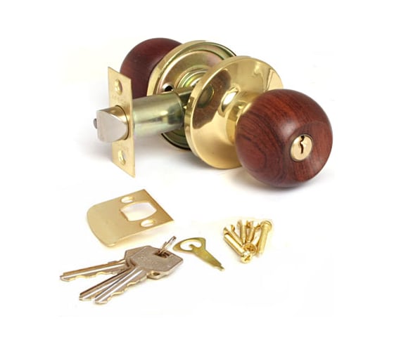 Защелка APECS 6072-01-G/OAK 17004