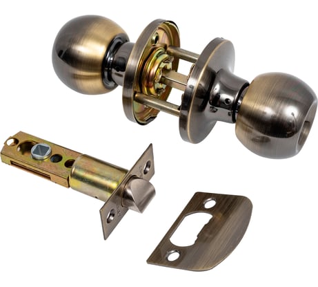 Защелка APECS 6072-03-AB 10895