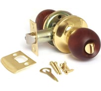 Защелка APECS 6072-03-G/OAK 17006