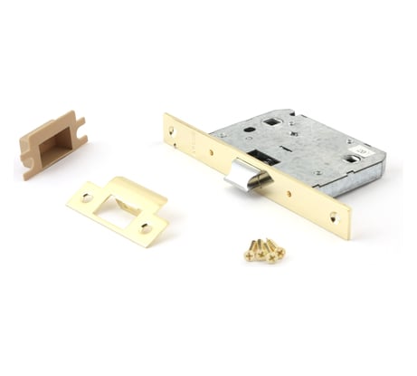 Защелка с фиксацией APECS 5600-WC-G 13380