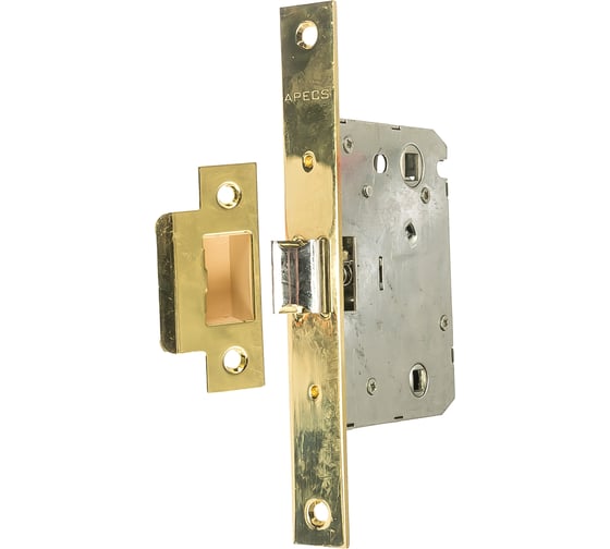 Защелка с фиксацией APECS 5600-WC-G 13380