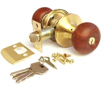 Защелка APECS 6082-01-GM/OAK 10900