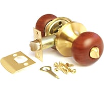 Защелка APECS 6082-03-GM/OAK 10904