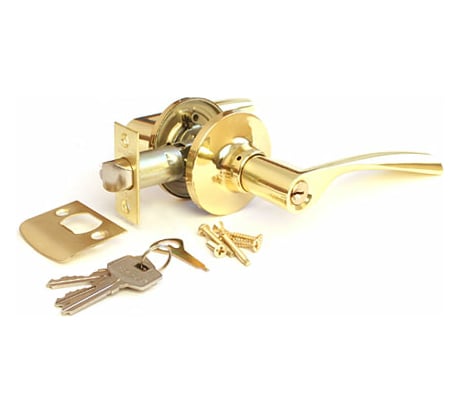 Защелка APECS 8023-01-G 12845