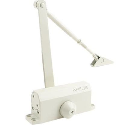 Доводчик дверной APECSDC-20.2/0850/045-A1-W 18914 00018914