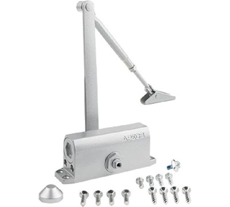 Дверной доводчик APECS DC-20.3/0950/065/F-A1-SL 18917