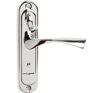 Ручки на планке APECS HP-77.0323-S-C-CR-L к Гардиану 3012 12691