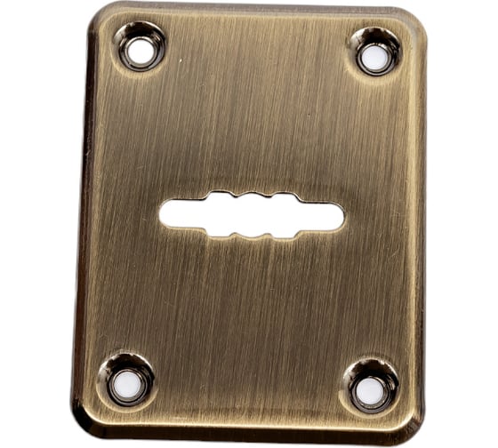 Декоративная накладка APECS DP-S-01-AB 19036
