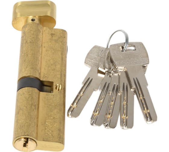 Цилиндровый механизм APECS SM-100 45/55C-C-G 32130