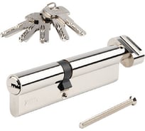 Цилиндровый механизм APECS SM-120 50/70C-C-NI 32145
