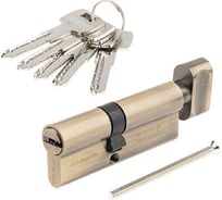 Цилиндровый механизм APECS SM-80 35/45C-C-AB 32118